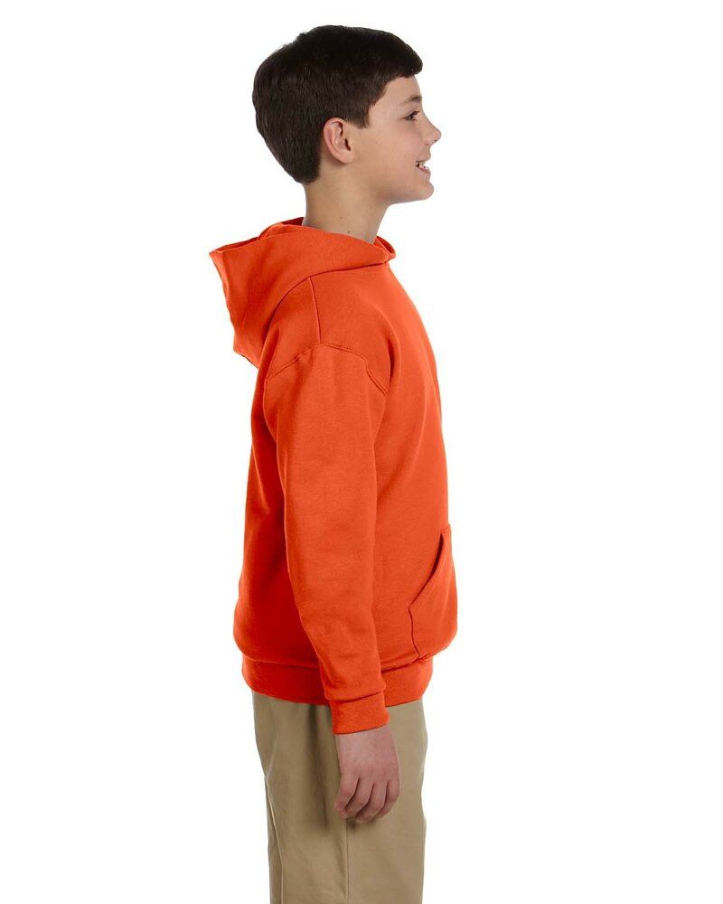 Jerzees 996Y - Youth 8 oz., 50/50 NuBlend® Fleece Pullover Hood 