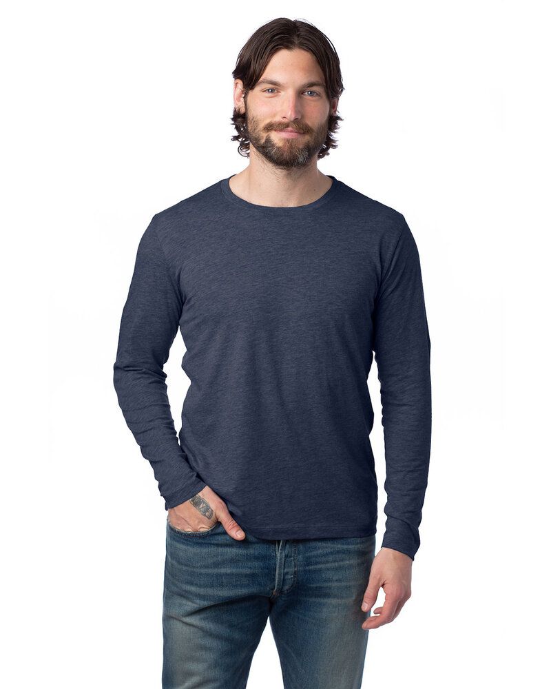 Alternative Apparel 1170CV - Unisex Long-Sleeve Go-To T-Shirt