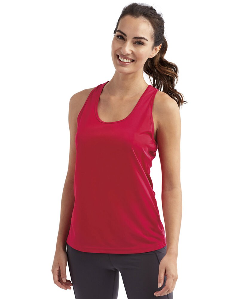 TriDri TD042 - Ladies Venus Knot-Back Yoga Tank