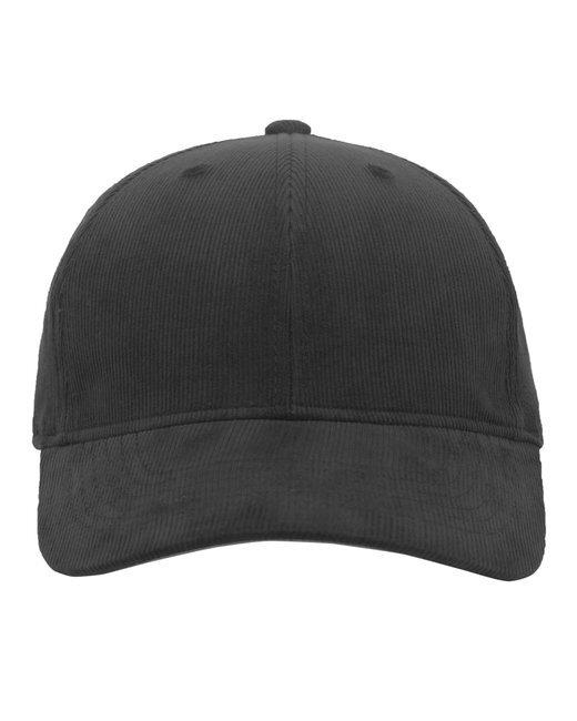 Pacific Headwear P206 - Hybrid Corduroy Dad Cap