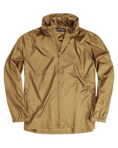 Dri Duck 5330DD - Men's River Packable Jacket Wheat