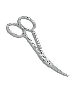 Decoration Supplies SCDBL - Double Curved Scissors one