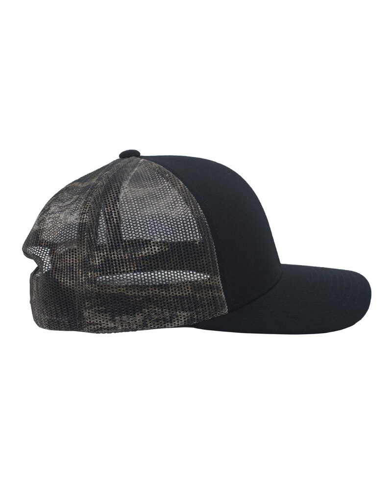 Pacific Headwear 108C - Snapback Trucker Cap