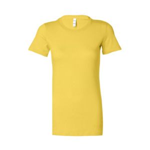 Bella B6004 - Ring Spun T-shirt for Women 