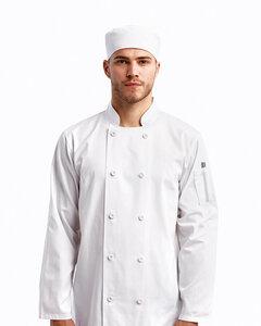 Artisan Collection by Reprime RP653 - Unisex Chef's Beanie White