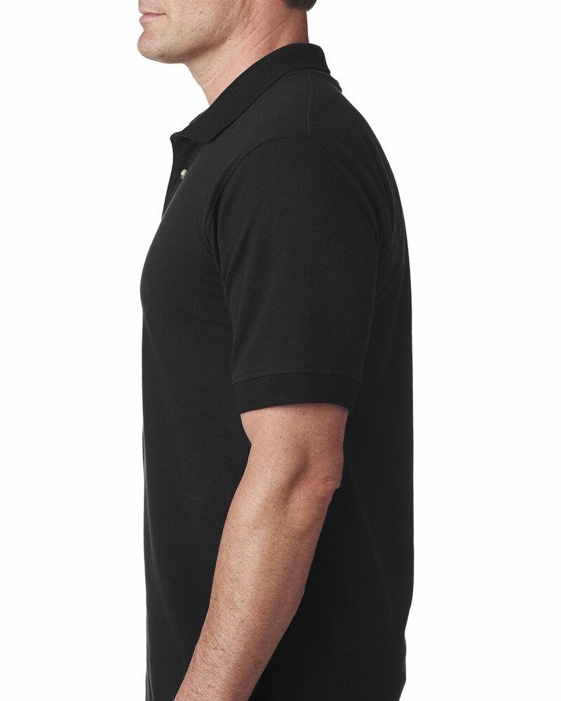 Bayside BA1000 - Adult 6.1 oz., Cotton Piqué Polo