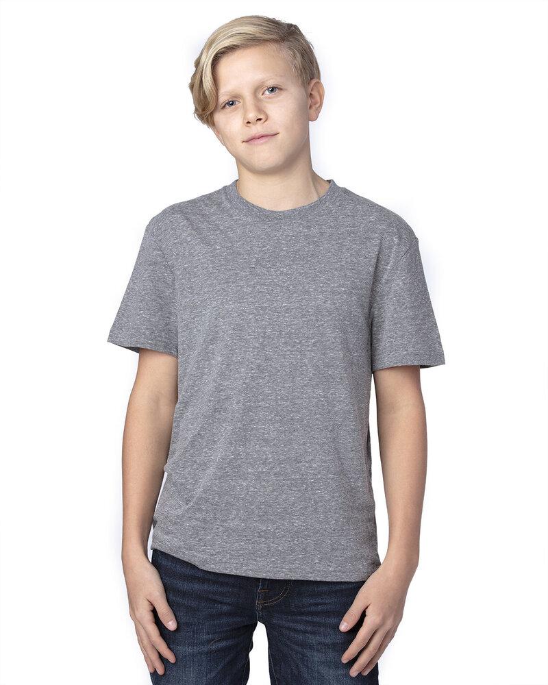 Threadfast 602A - Youth Triblend T-Shirt