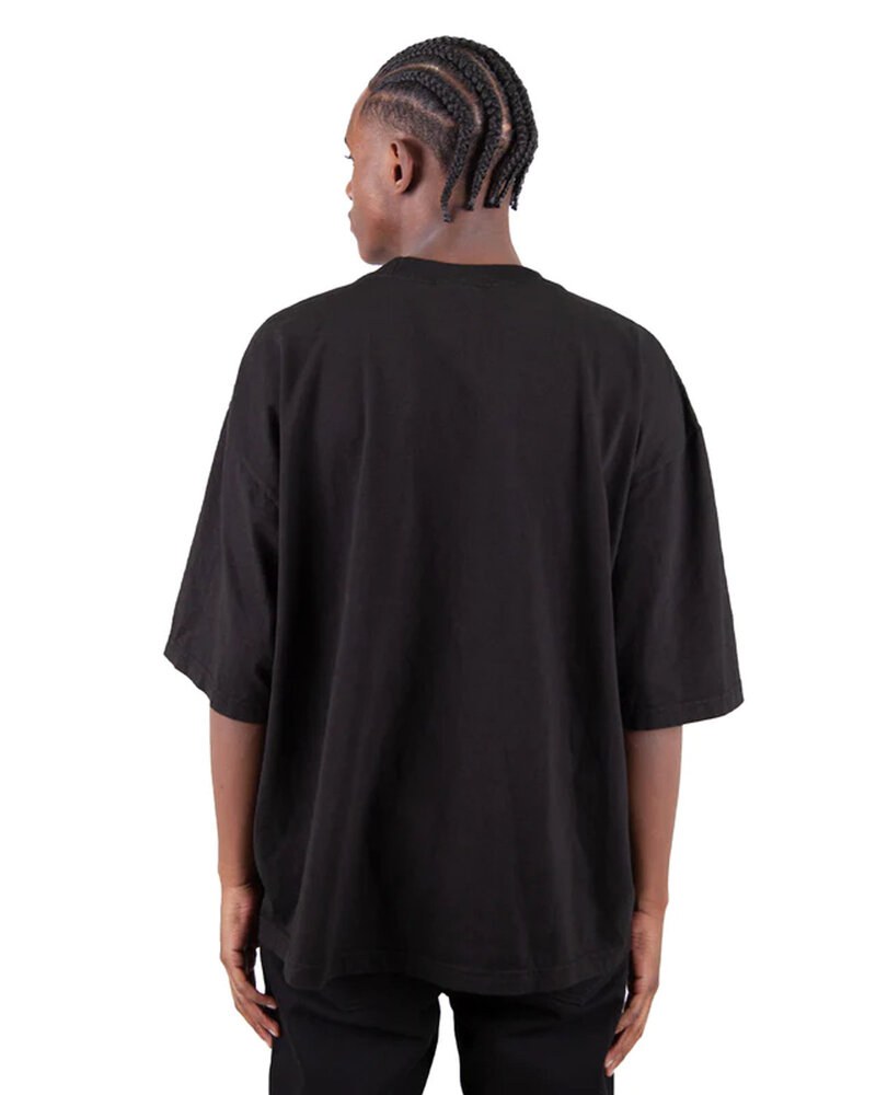 Shaka Wear SHGDD - Adult Garment-Dyed Drop-Shoulder T-Shirt