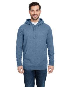 econscious EC5950 - Adult Hemp Hero Hooded Sweatshirt Horizon Blue