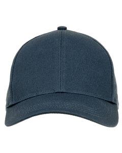 econscious EC7025 - 6-Panel Organic Cotton Baseball Cap Pacific