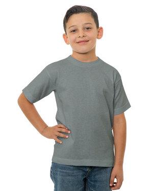 Bayside BA4100 - Youth 6.1 oz., 100 % Cotton T-Shirt