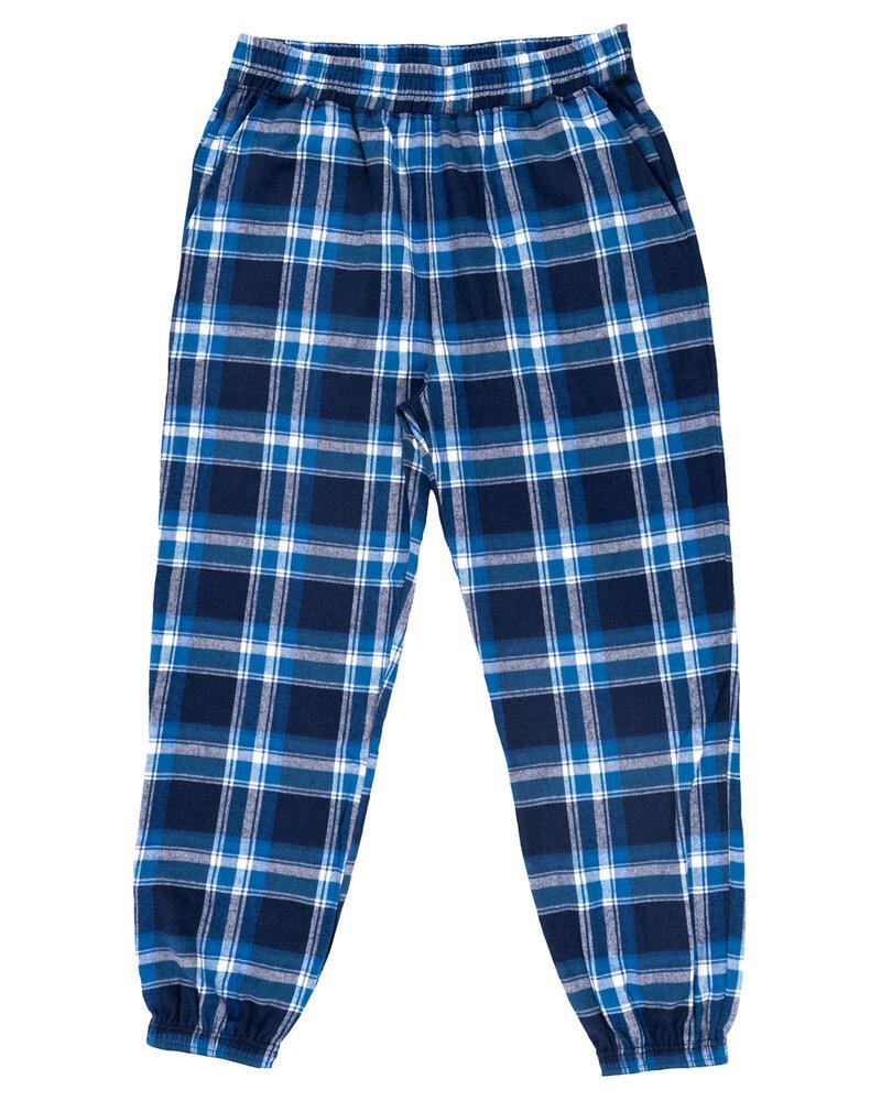 Burnside B8810 - Unisex Flannel Jogger