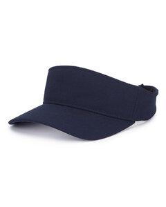 Flexfit Y8110 - Adult Cool & Dry Visor Navy