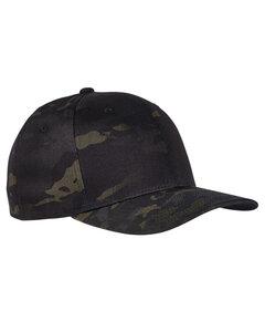 Flexfit 6277MC - Multicam® Cap Multicam Black