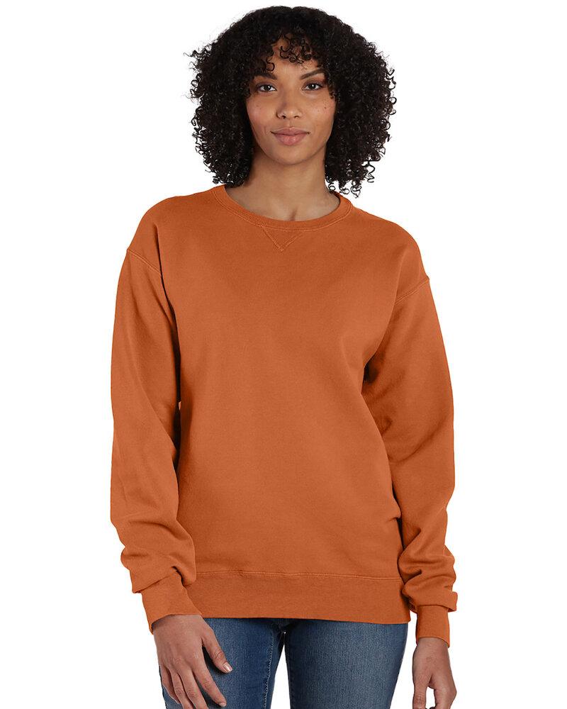 ComfortWash by Hanes GDH400 - Unisex Crew Sweatshirt