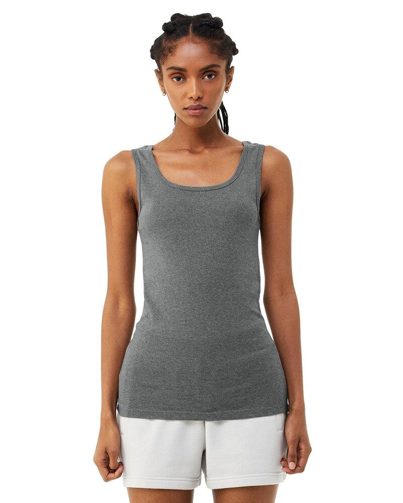 Bella+Canvas 1081 - Ladies Micro Ribbed Tank