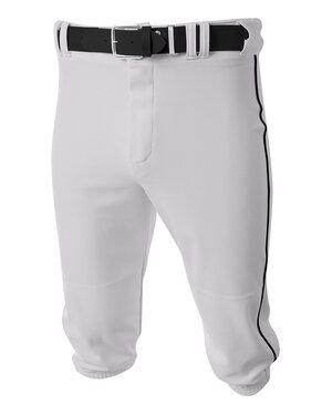 A4 N6003 - Mens Baseball Knicker Pant