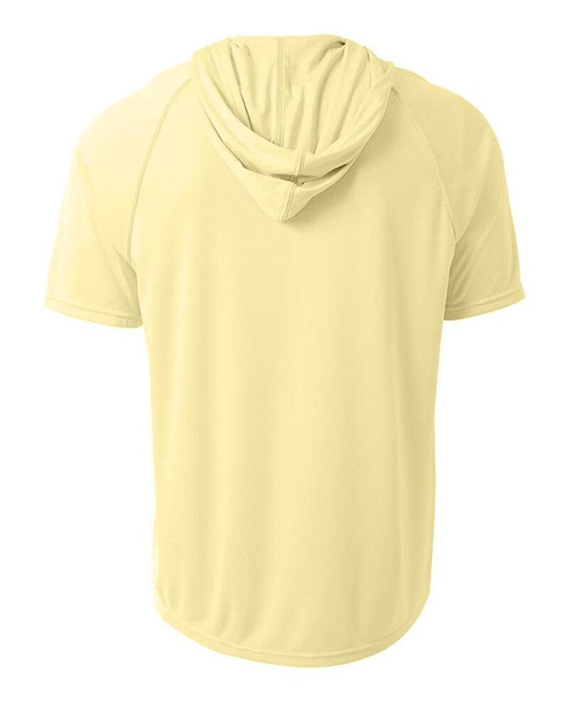 A4 N3408 - Men's Cooling Performance Hooded T-shirt