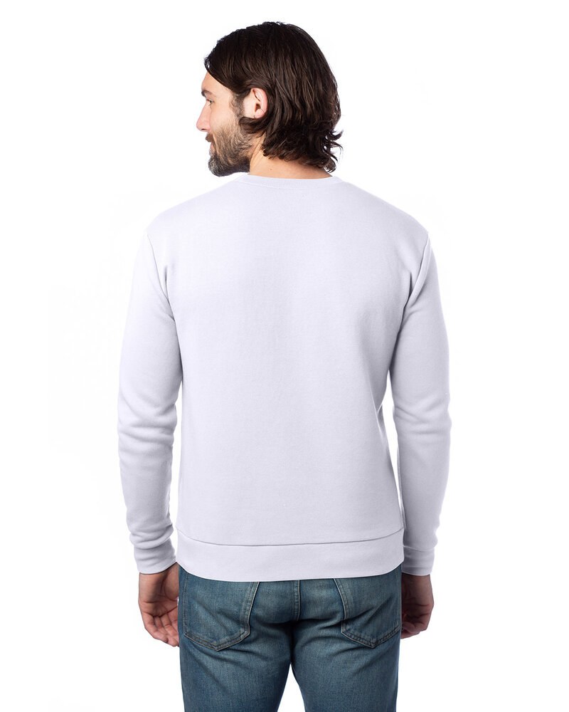 Alternative Apparel 8800PF - Unisex Eco-Cozy Fleece  Sweatshirt