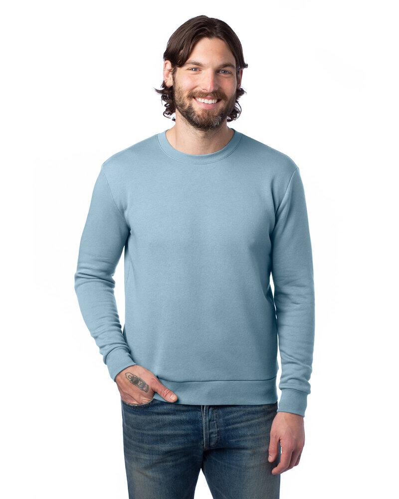 Alternative Apparel 8800PF - Unisex Eco-Cozy Fleece  Sweatshirt