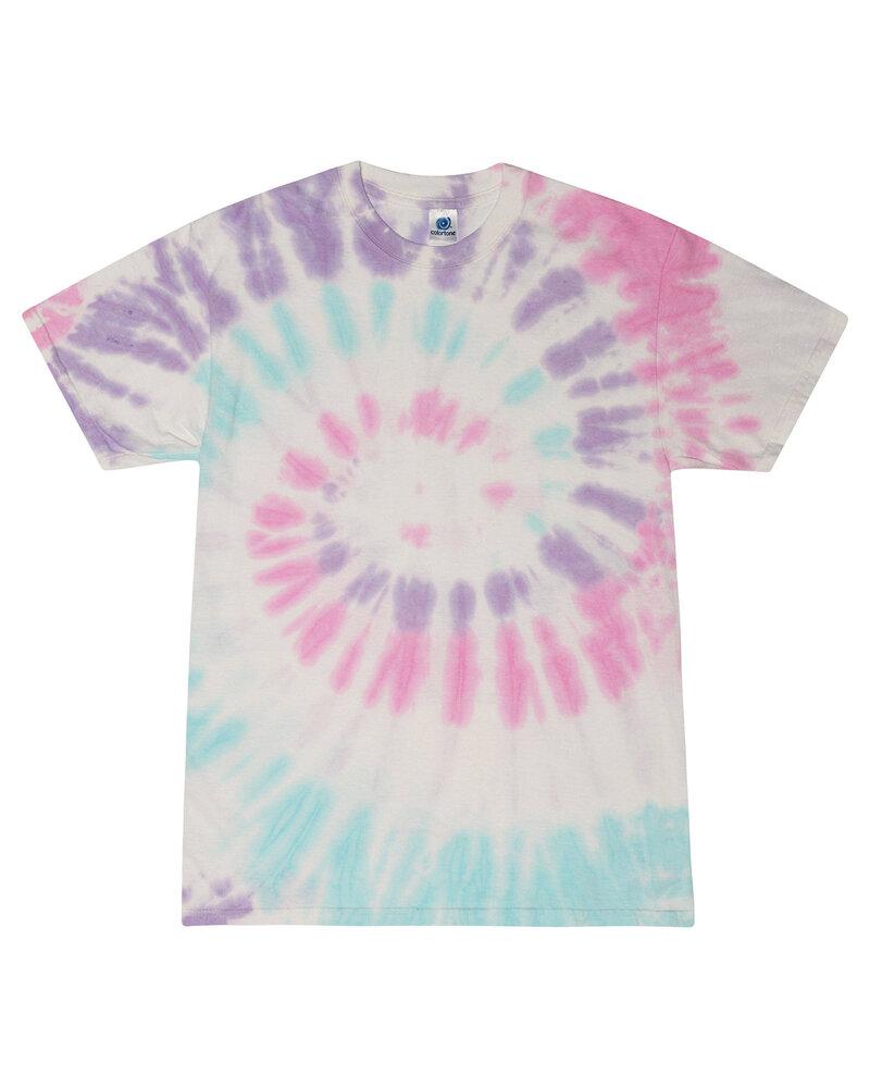 Tie-Dye T1001 - Adult 5.4 oz., 100% Cotton T-Shirt