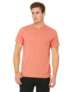 Bella+Canvas 3001 - Unisex Short Sleeve Jersey T-Shirt Sunset