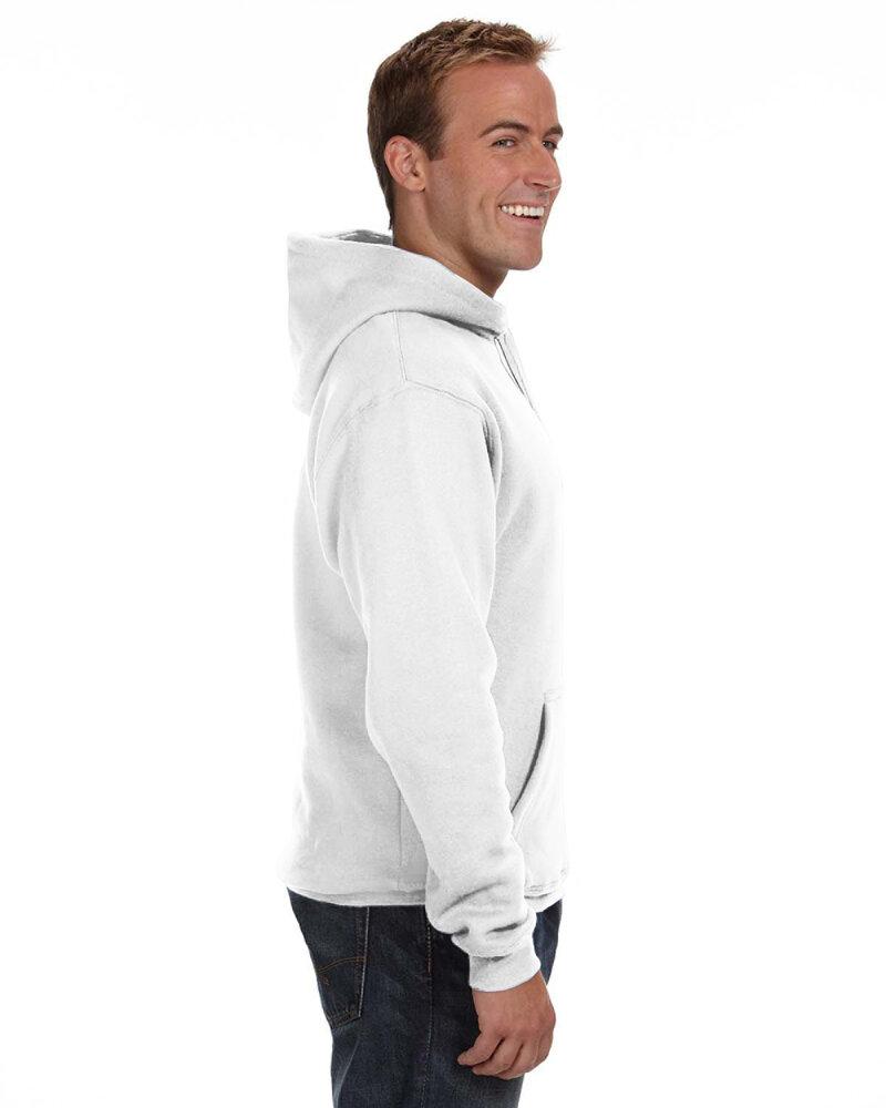 J. America 8824 - Premium Hooded Sweatshirt