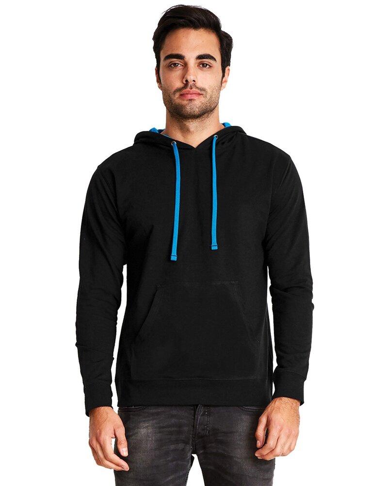 Next Level Apparel 9301 - Unisex French Terry Pullover Hoodie