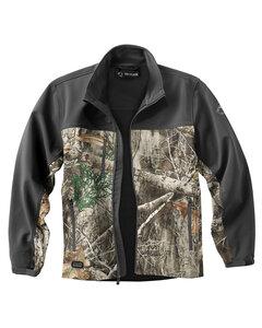 DRI DUCK 5350 - Motion Soft Shell Jacket Real Tree Edge