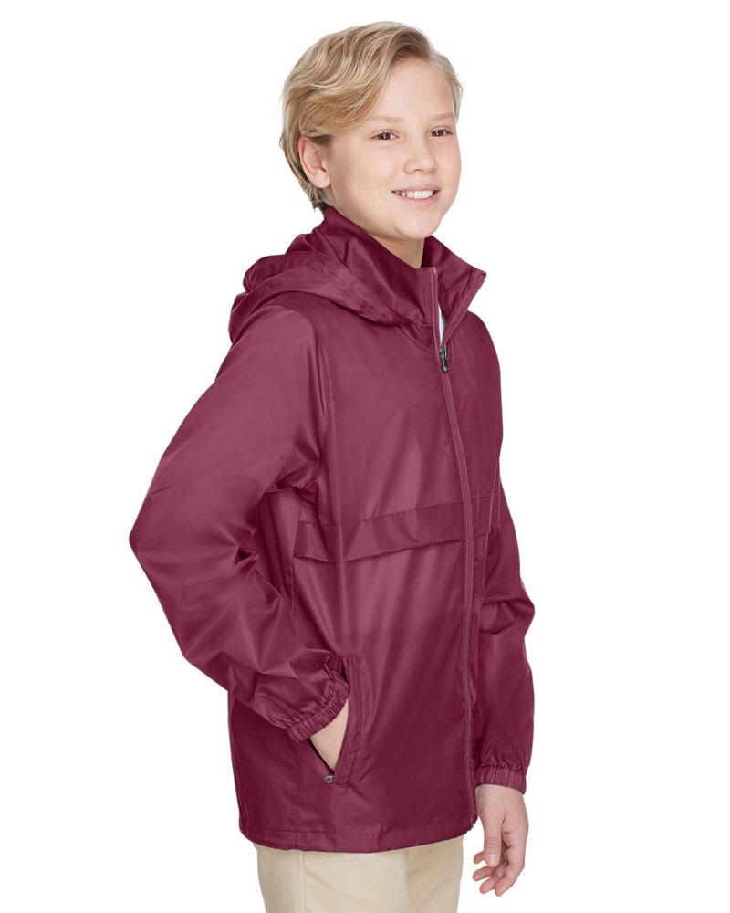 Team 365 TT73Y - Youth Zone Protect Lightweight Jacket