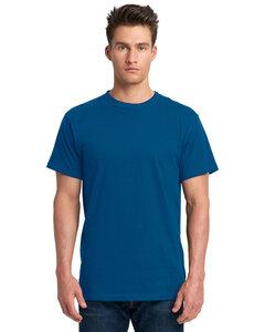 Next Level Apparel 7410S - Adult Power Crew T-Shirt Royal