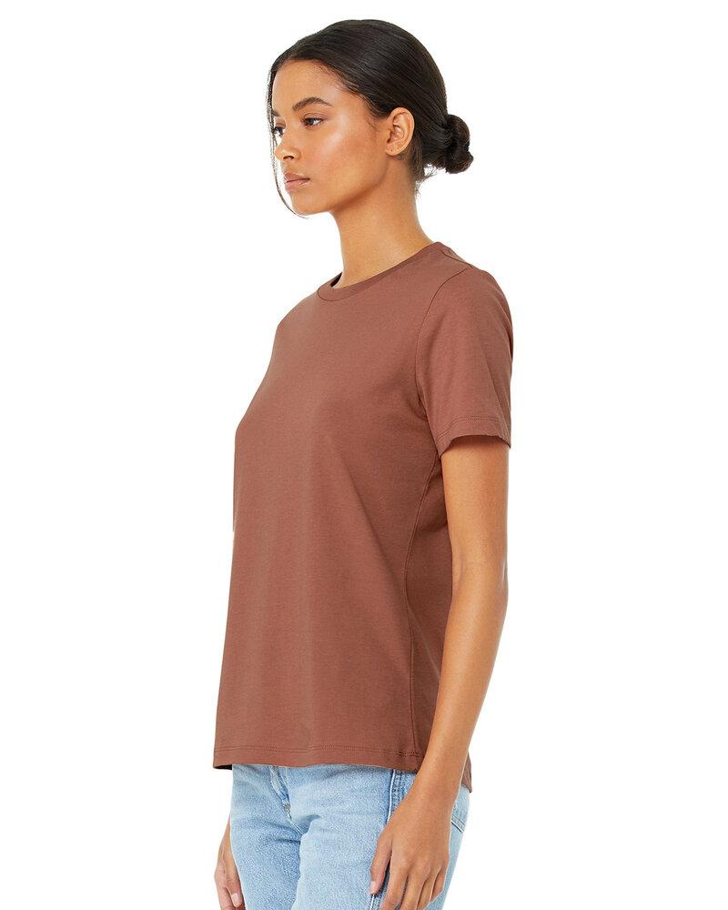 Bella+Canvas B6400 - Missy's Relaxed Jersey Short-Sleeve T-Shirt