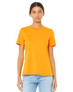 Bella+Canvas B6400 - Missy's Relaxed Jersey Short-Sleeve T-Shirt Gold