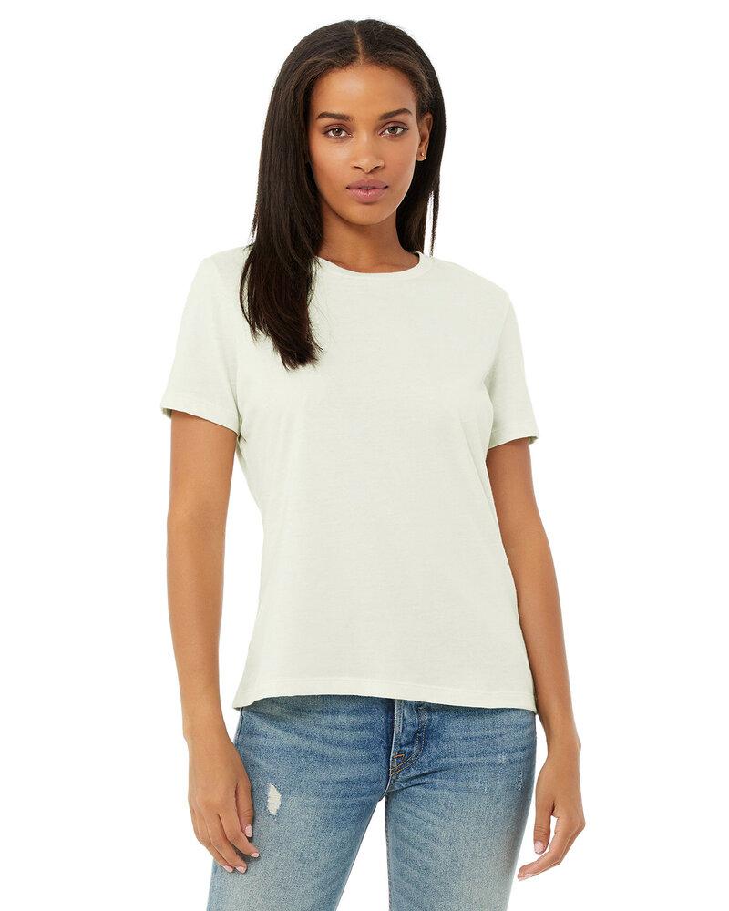 Bella+Canvas 6400 - Relaxed Short Sleeve Jersey T-Shirt