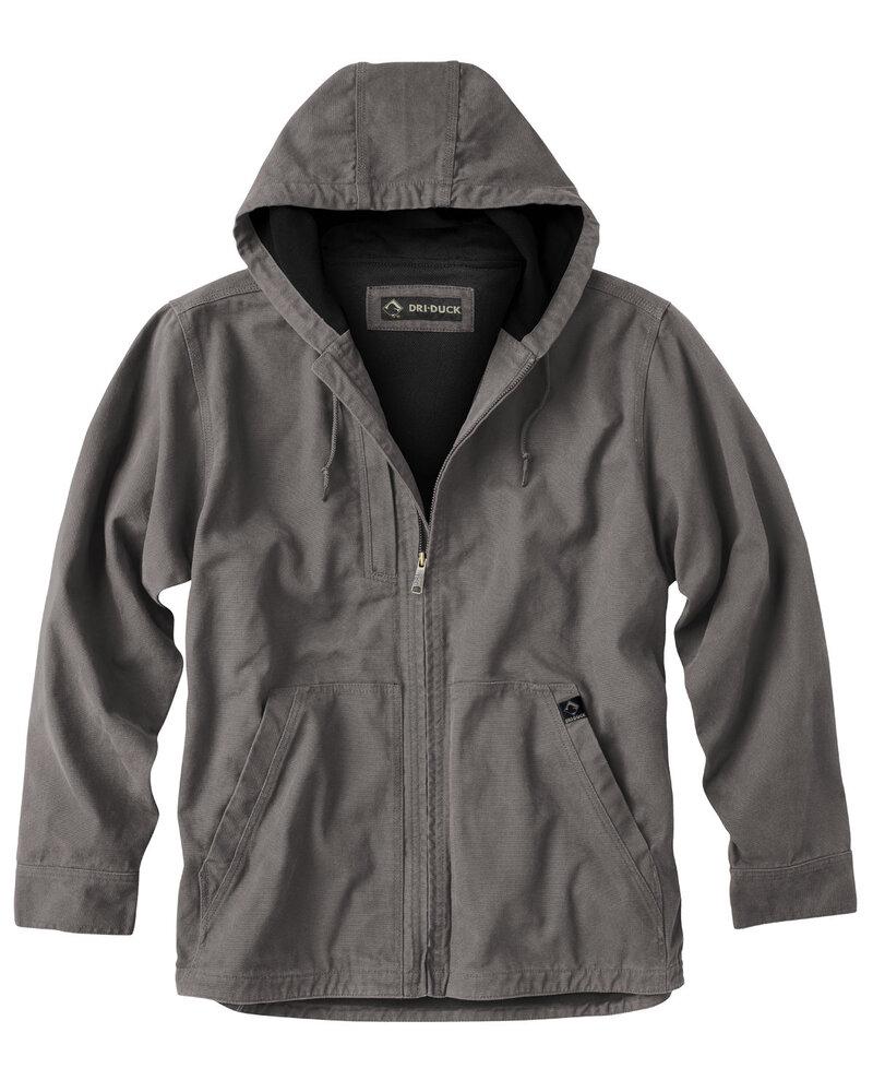 DRI DUCK 5090 - Laredo Canvas Jacket with Thermal Lining