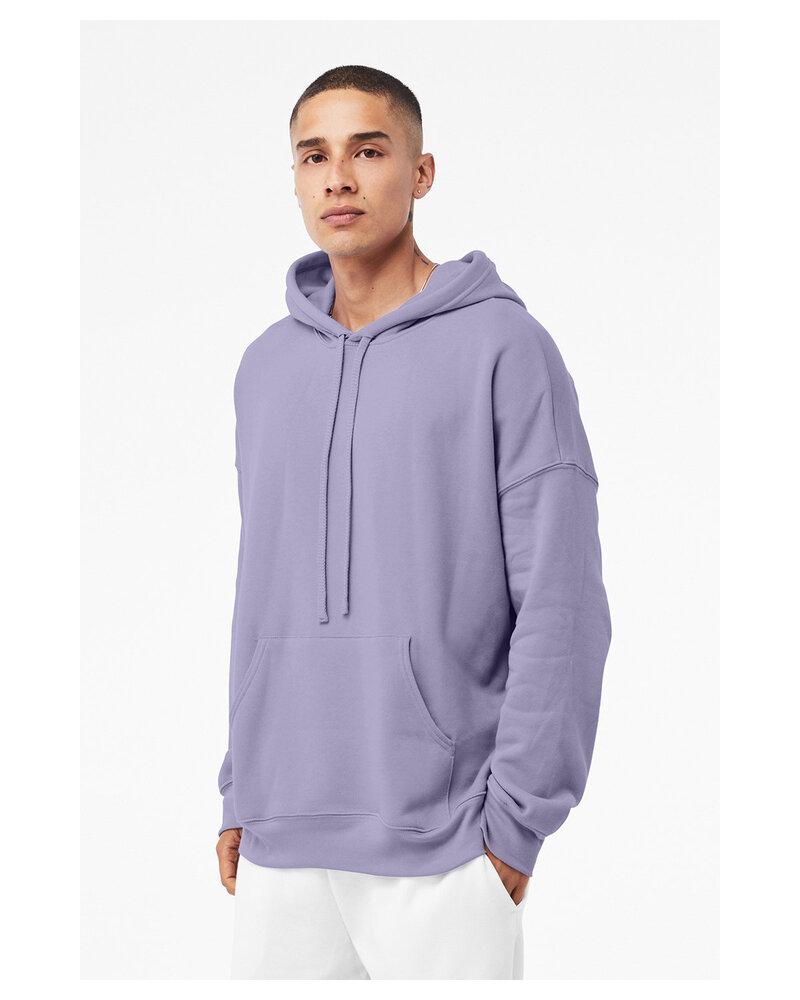 BELLA+CANVAS B3729 - Unisex Sponge Fleeve Pullover DTM Hood