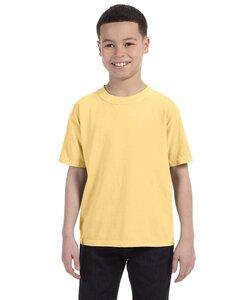 Comfort Colors 9018 - Youth Garment Dyed Ringspun T-Shirt Butter