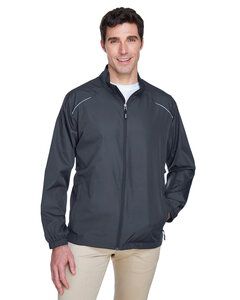 CORE365 88183T - Men's Tall Techno Lite Motivate Unlined Lightweight Jacket Carbon