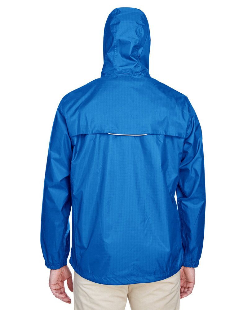 CORE365 88185 - Men's Climate Seam-Sealed Lightweight Variegated Ripstop Jacket