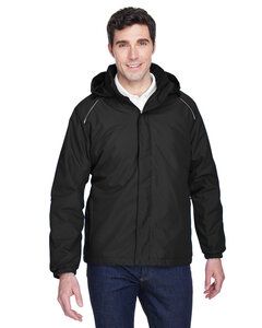 CORE365 88189 - Men's Brisk Insulated Jacket Black