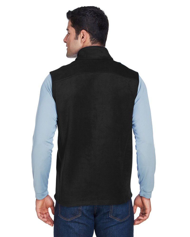 CORE365 88191T - Men's Tall Journey Fleece Vest