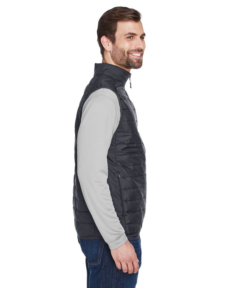 CORE365 CE702 - Men's Prevail Packable Puffer Vest