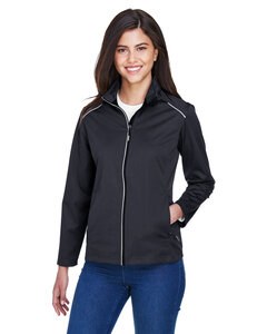 CORE365 CE708W - Ladies Techno Lite Three-Layer Knit Tech-Shell