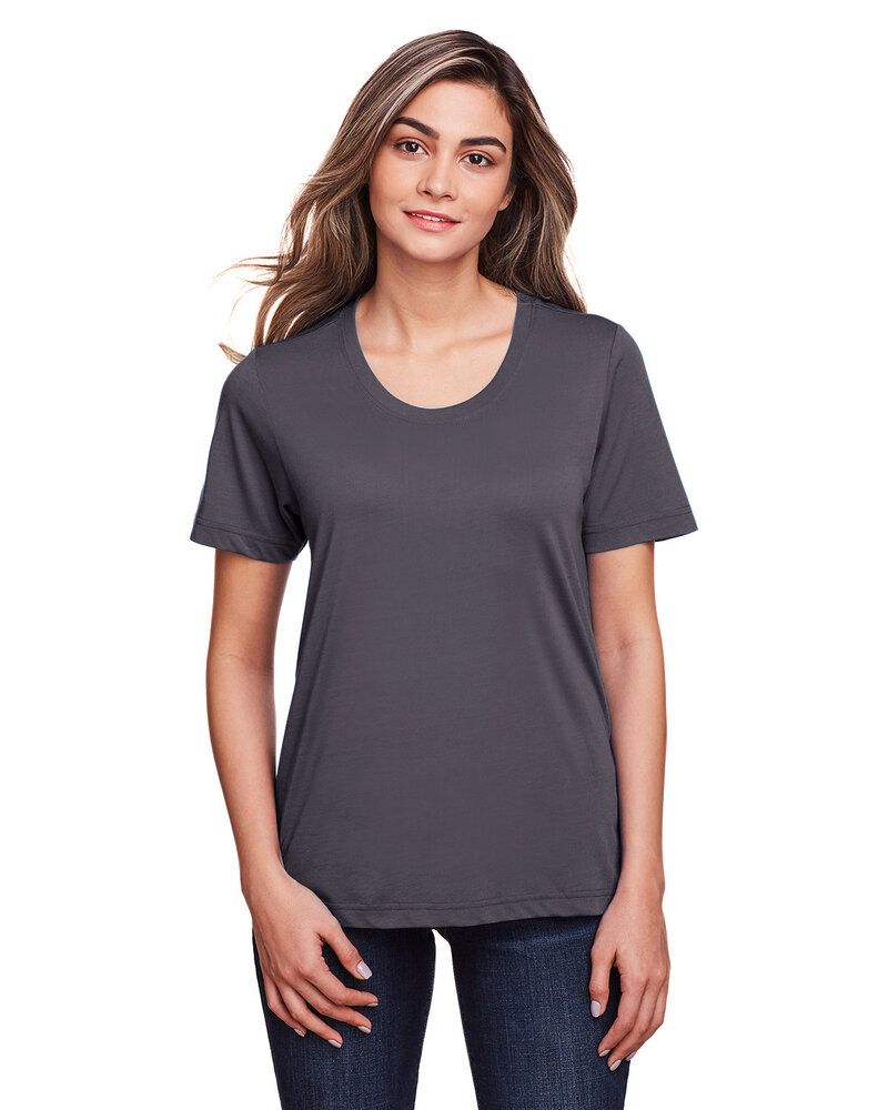 CORE365 CE111W - Ladies Fusion ChromaSoft Performance T-Shirt