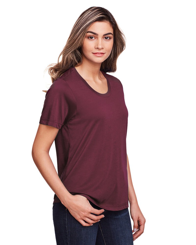 CORE365 CE111W - Ladies Fusion ChromaSoft Performance T-Shirt