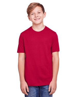 CORE365 CE111Y - Youth Fusion ChromaSoft Performance T-Shirt