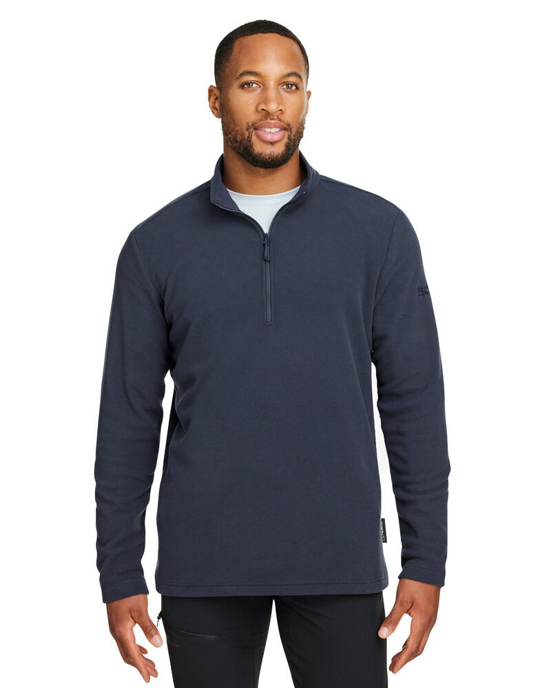 Jack Wolfskin 5030871 - Men's Taunus Lightweight Half-Zip Fleece