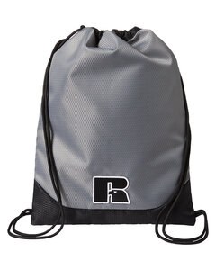 Russell Athletic UB84UCS - Lay-Up Carrysack Grey