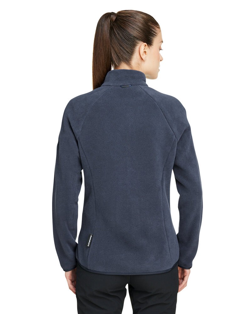 Jack Wolfskin 5031151 - Ladies Moonrise Full-Zip Fleece