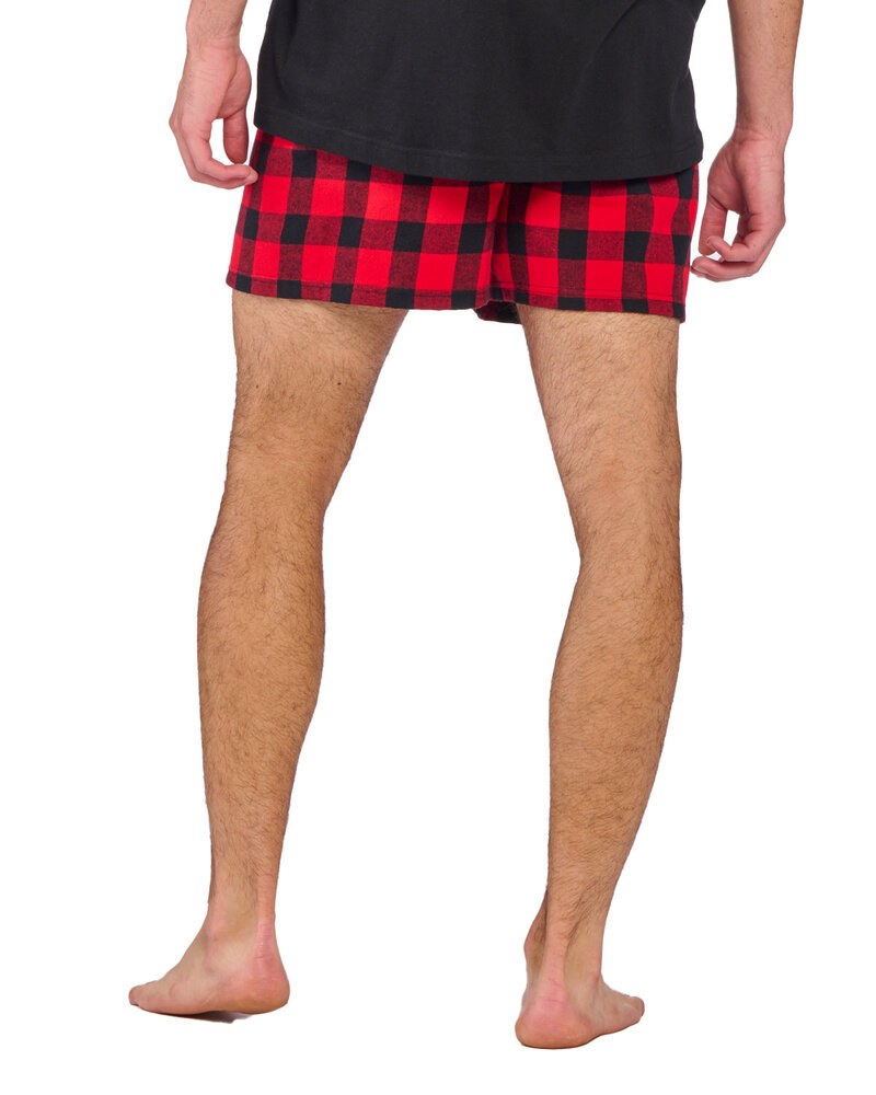 Boxercraft BM6701 - Men's Flannel Short